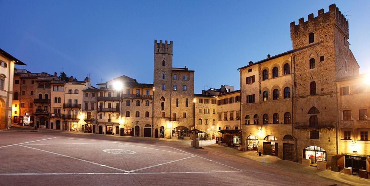 Ale House Hotel Arezzo Exterior photo